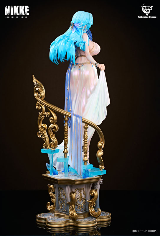 【限定販売】勝利の女神：NIKKE『ヘルム』1/4 完成品スタチュー-005