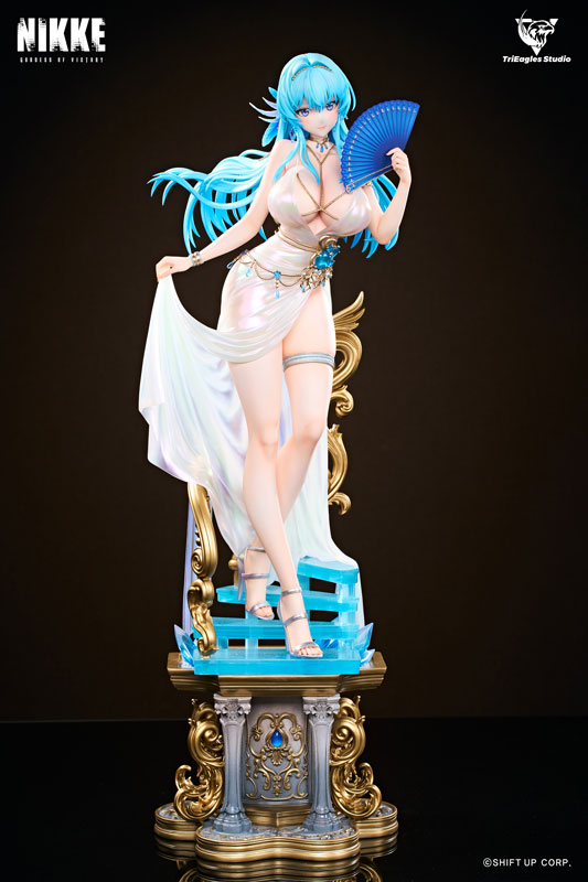 【限定販売】勝利の女神：NIKKE『ヘルム』1/4 完成品スタチュー-006