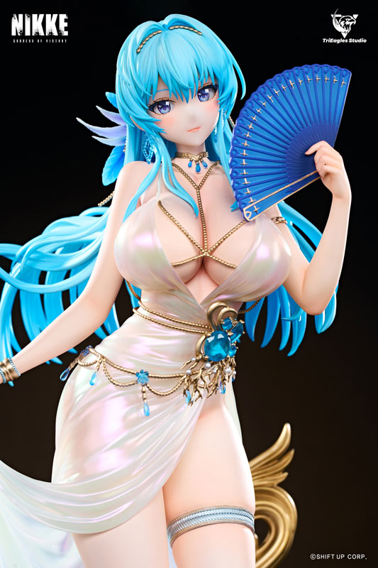 【限定販売】勝利の女神：NIKKE『ヘルム』1/4 完成品スタチュー-007