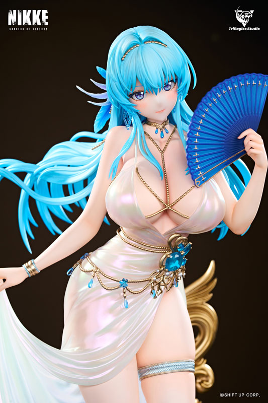 【限定販売】勝利の女神：NIKKE『ヘルム』1/4 完成品スタチュー-008