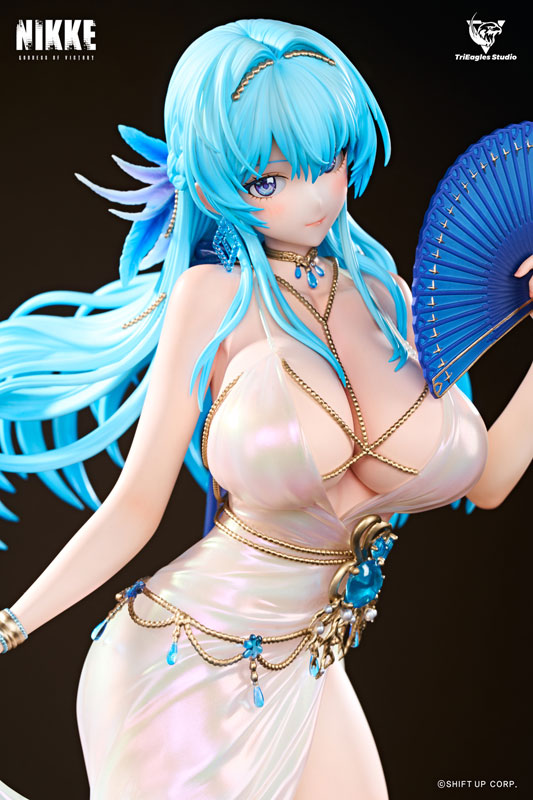 【限定販売】勝利の女神：NIKKE『ヘルム』1/4 完成品スタチュー-009