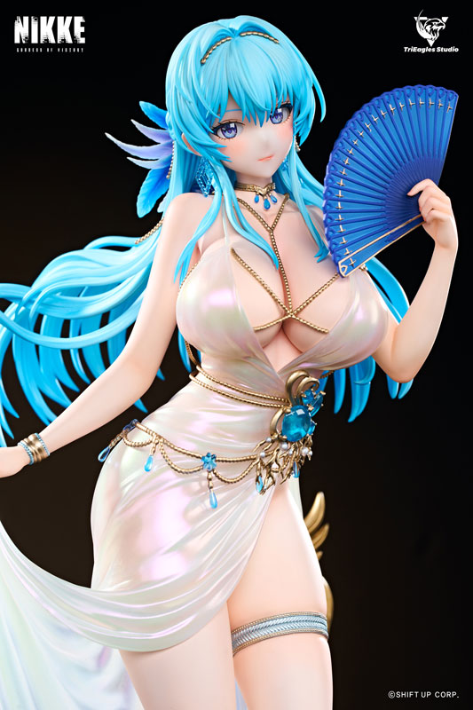 【限定販売】勝利の女神：NIKKE『ヘルム』1/4 完成品スタチュー-010