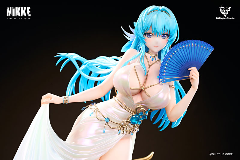 【限定販売】勝利の女神：NIKKE『ヘルム』1/4 完成品スタチュー-011