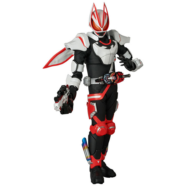 RAH GENESIS No.796『仮面ライダーギーツ マグナムブーストフォーム』可動フィギュア