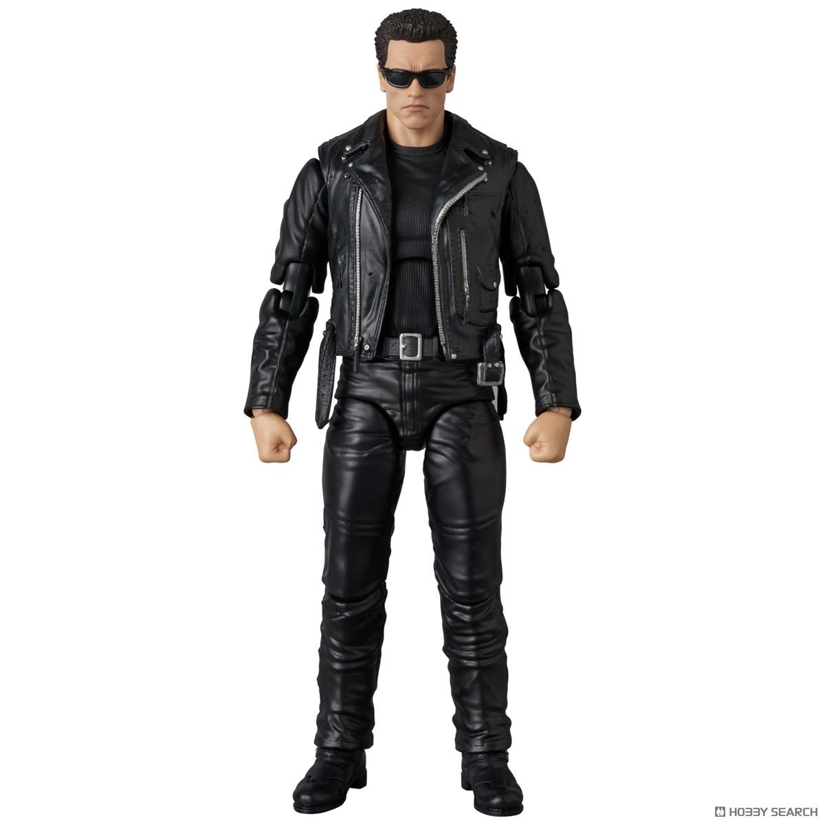 マフェックス No.280 MAFEX『T-800（T2 Ver.） ＆ John Connor』ターミネーター2 可動フィギュア-003