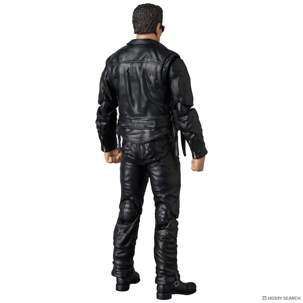 マフェックス No.280 MAFEX『T-800（T2 Ver.） ＆ John Connor』ターミネーター2 可動フィギュア-005
