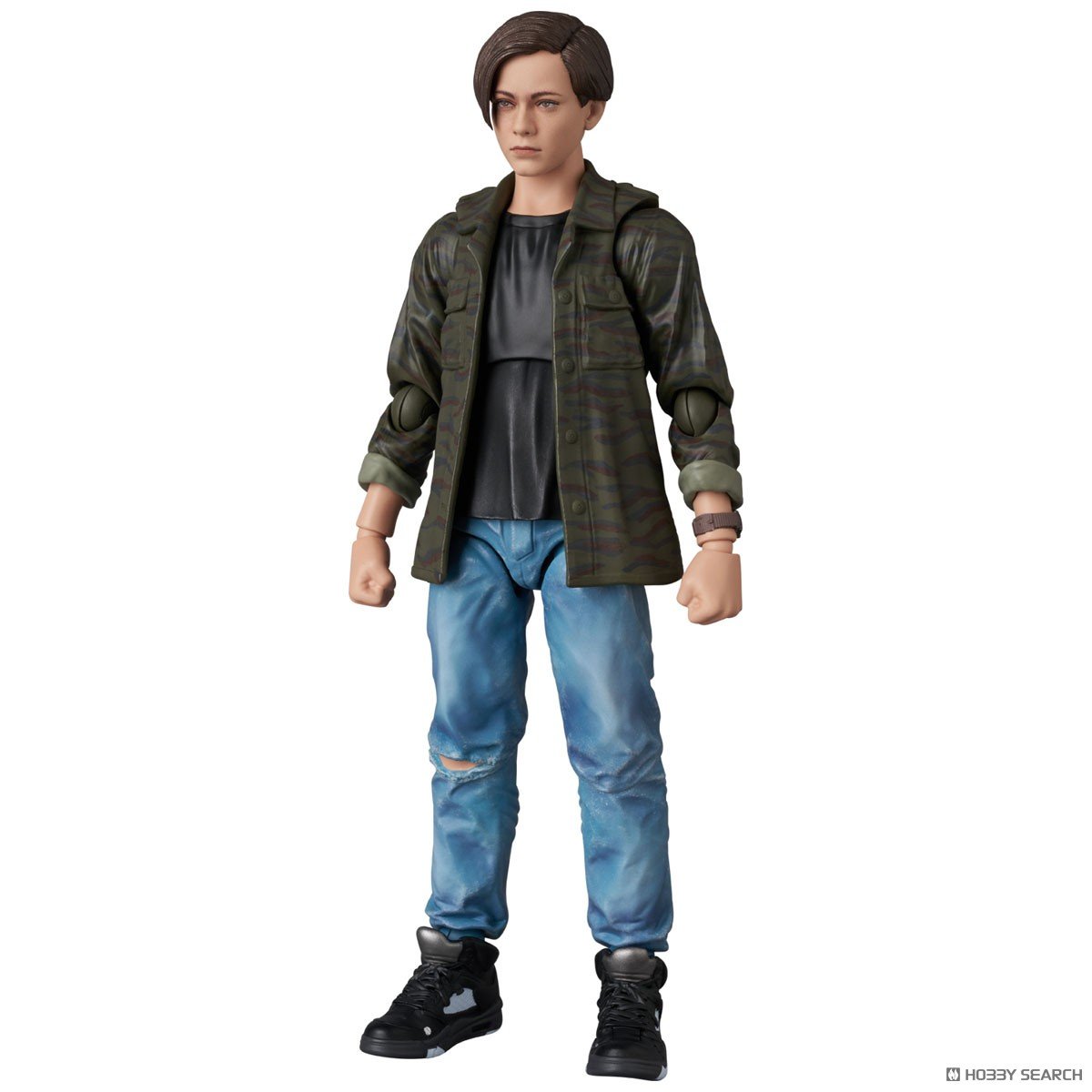マフェックス No.280 MAFEX『T-800（T2 Ver.） ＆ John Connor』ターミネーター2 可動フィギュア-007