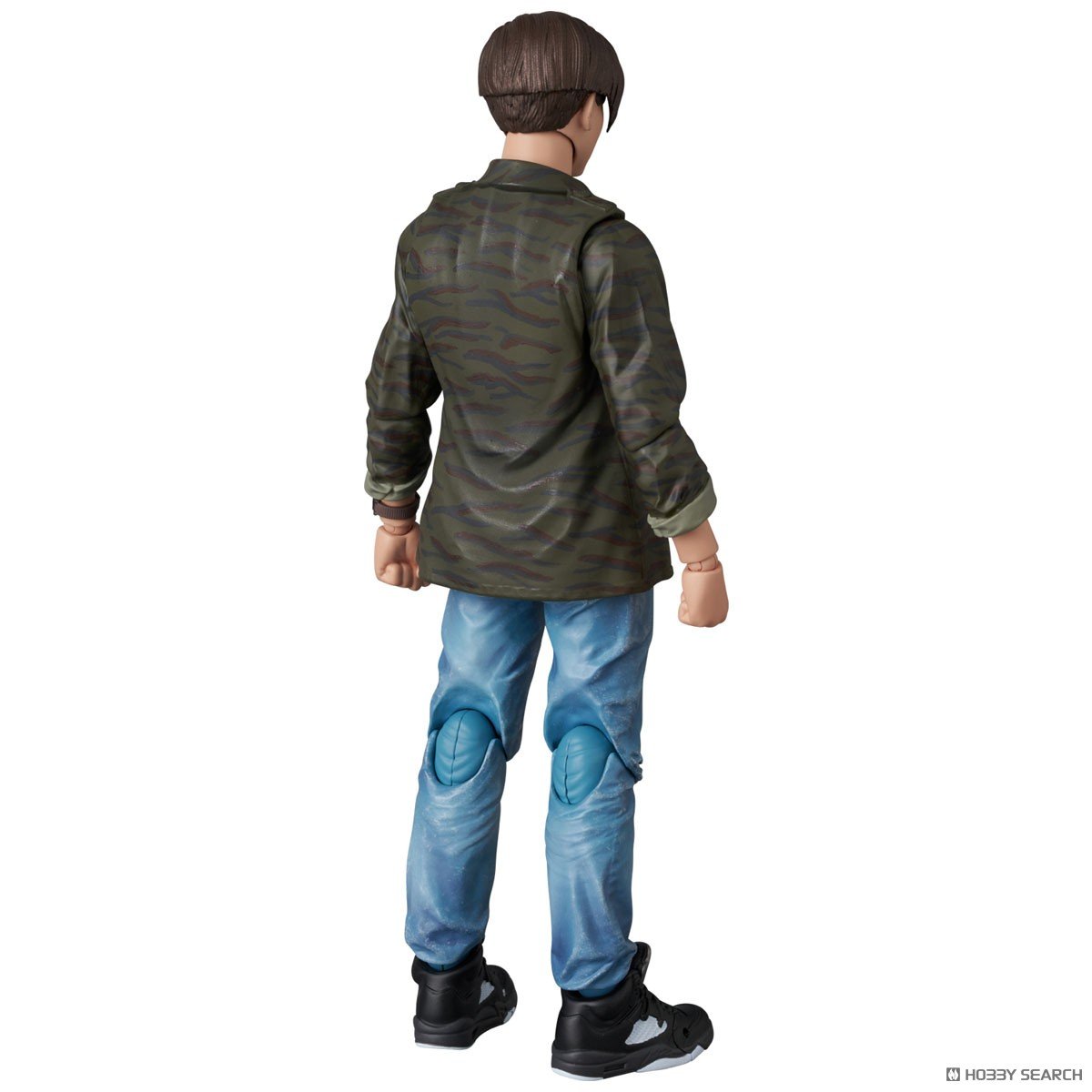 マフェックス No.280 MAFEX『T-800（T2 Ver.） ＆ John Connor』ターミネーター2 可動フィギュア-008