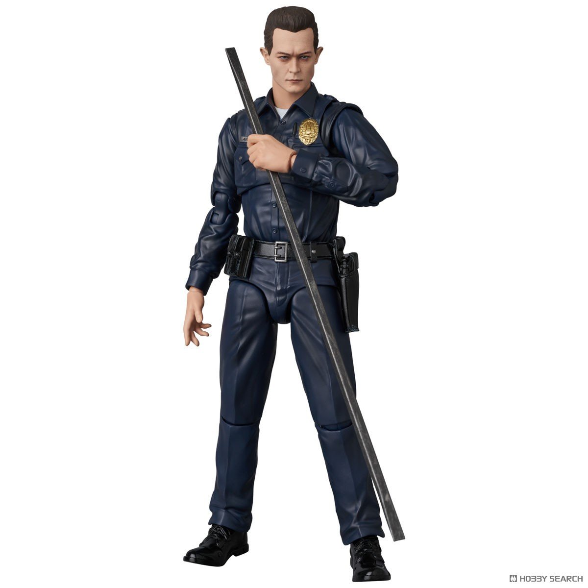 マフェックス No.280 MAFEX『T-800（T2 Ver.） ＆ John Connor』ターミネーター2 可動フィギュア-015