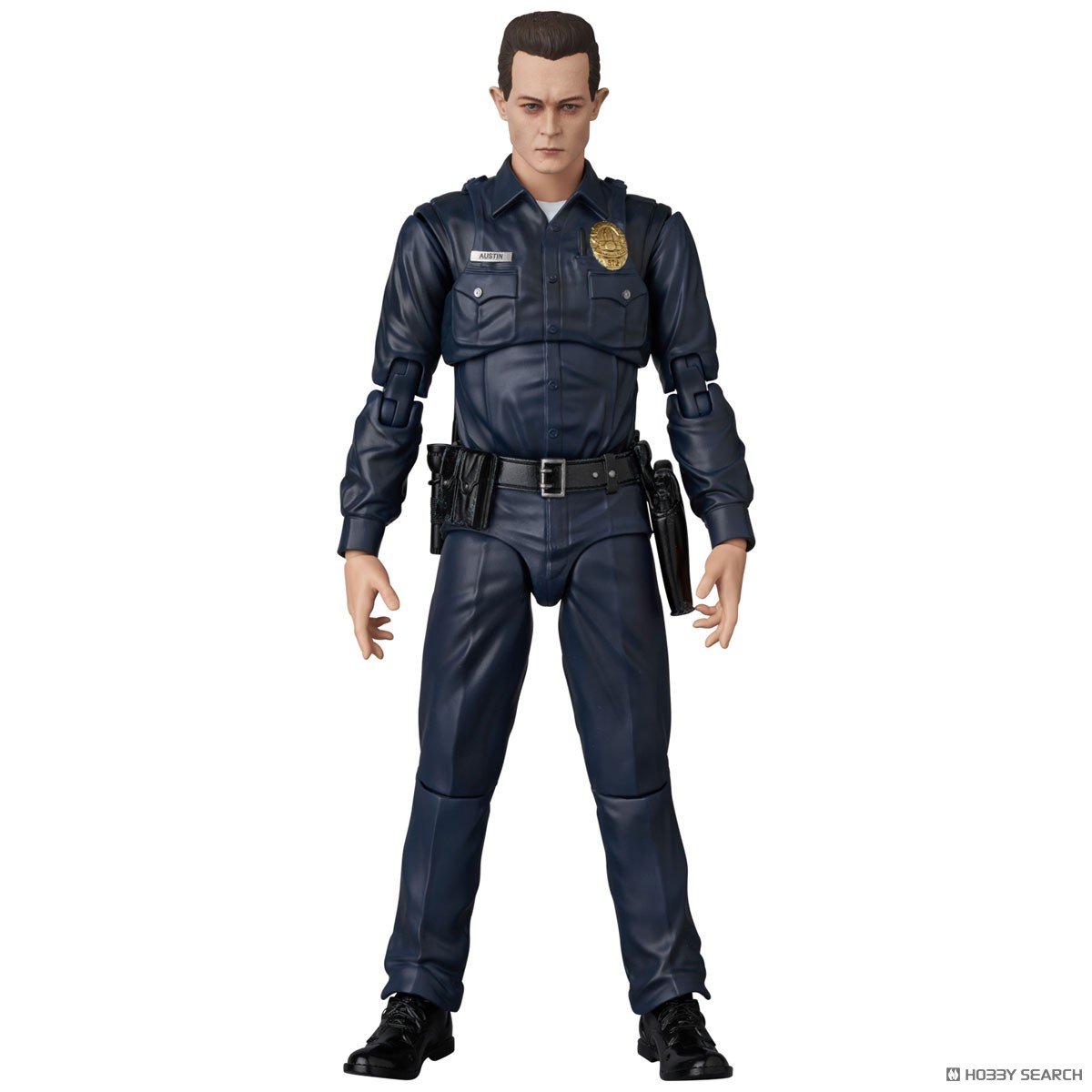 マフェックス No.280 MAFEX『T-800（T2 Ver.） ＆ John Connor』ターミネーター2 可動フィギュア-017