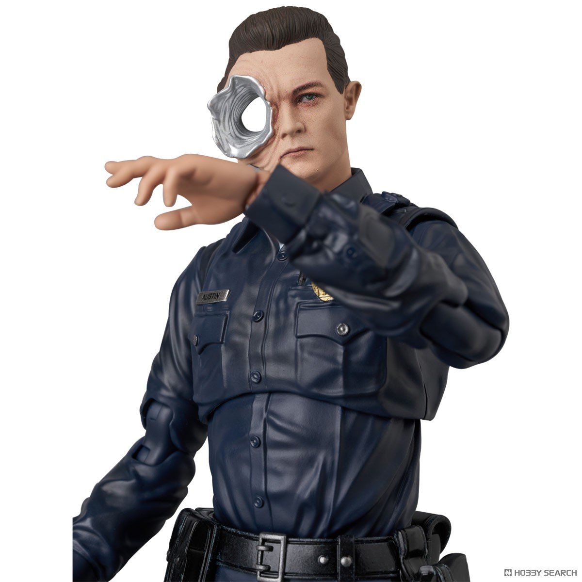 マフェックス No.280 MAFEX『T-800（T2 Ver.） ＆ John Connor』ターミネーター2 可動フィギュア-022