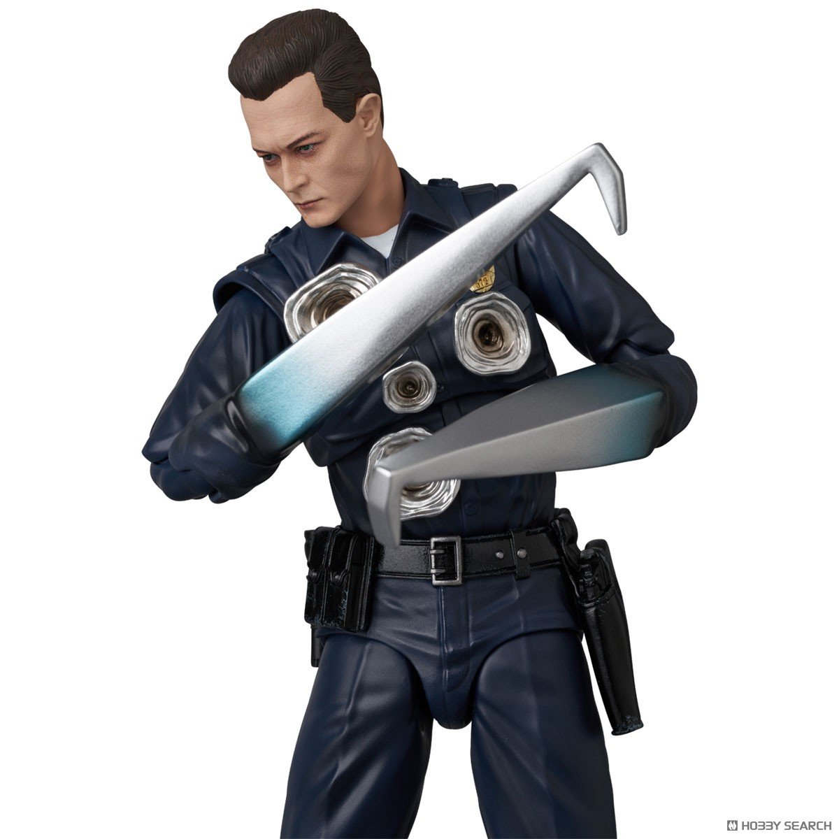 マフェックス No.280 MAFEX『T-800（T2 Ver.） ＆ John Connor』ターミネーター2 可動フィギュア-024
