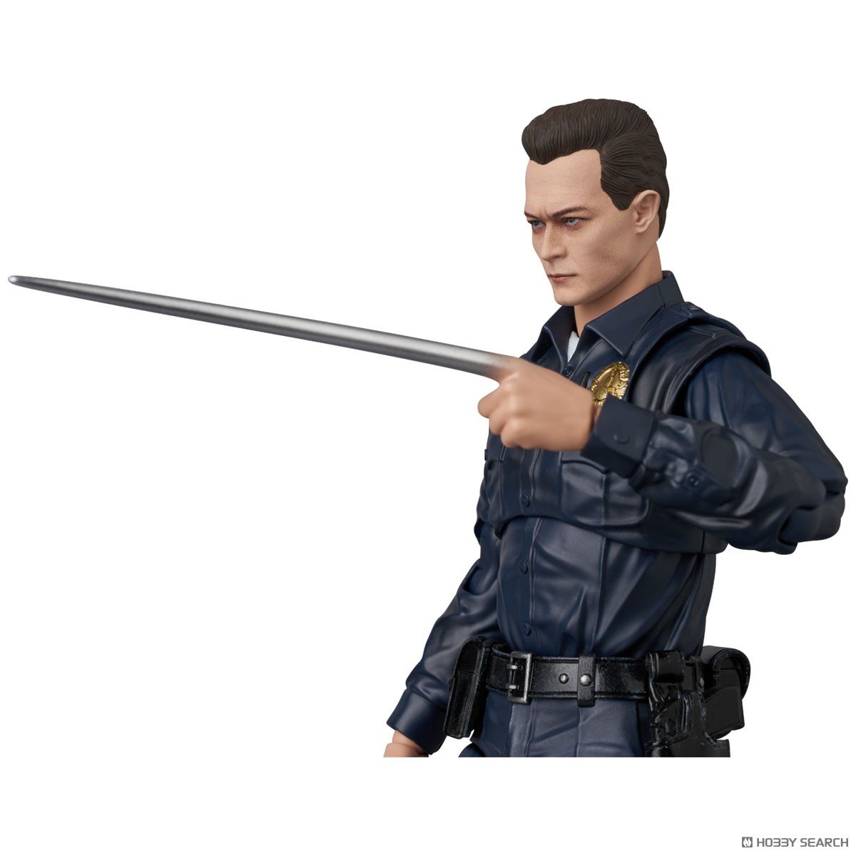 マフェックス No.280 MAFEX『T-800（T2 Ver.） ＆ John Connor』ターミネーター2 可動フィギュア-025