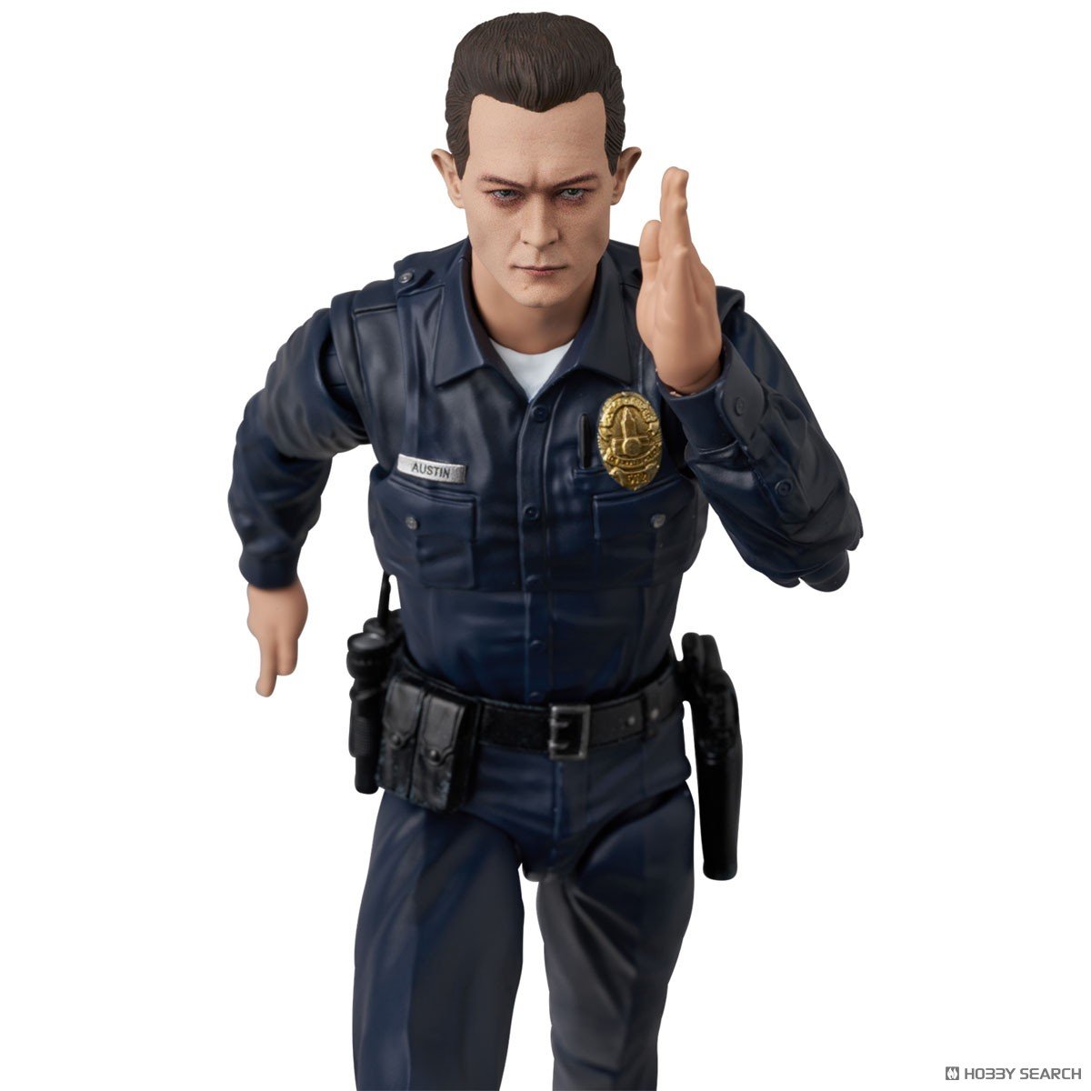 マフェックス No.280 MAFEX『T-800（T2 Ver.） ＆ John Connor』ターミネーター2 可動フィギュア-026