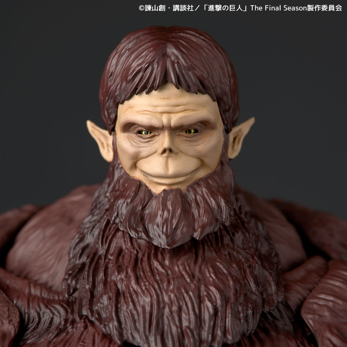 リボルテック アメイジング・ヤマグチ『獣の巨人』可動フィギュア-011