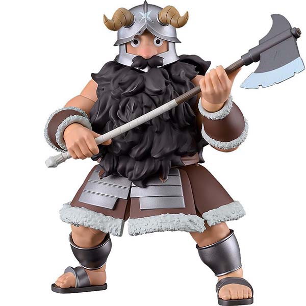 【限定販売】figma『センシ』ダンジョン飯 可動フィギュア