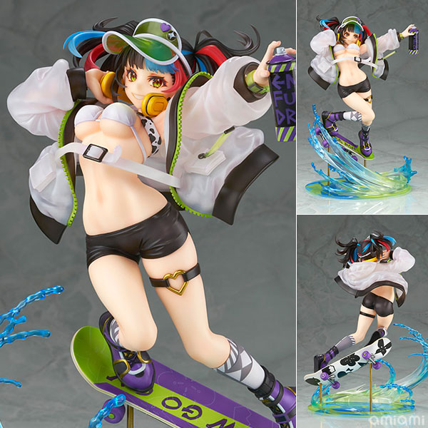 Fate/Grand Order『バーサーカー/清少納言』1/7 完成品フィギュア