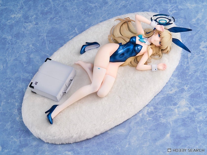 ブルーアーカイブ『トキ（バニーガール）メモリアルロビーVer.』1/7 完成品フィギュア-002