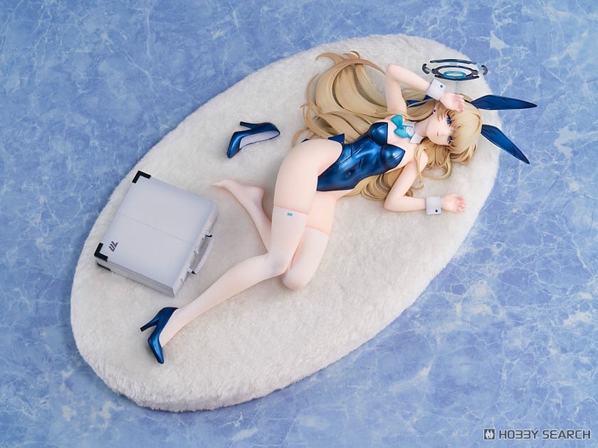 ブルーアーカイブ『トキ（バニーガール）メモリアルロビーVer.』1/7 完成品フィギュア-003