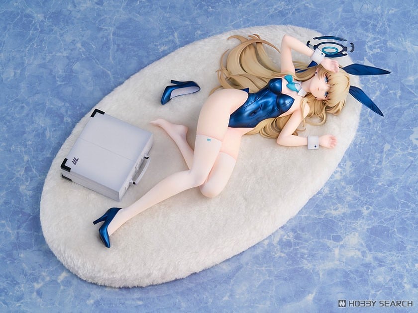 ブルーアーカイブ『トキ（バニーガール）メモリアルロビーVer.』1/7 完成品フィギュア-004