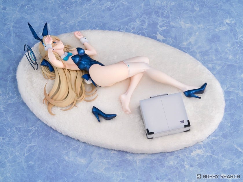 ブルーアーカイブ『トキ（バニーガール）メモリアルロビーVer.』1/7 完成品フィギュア-006