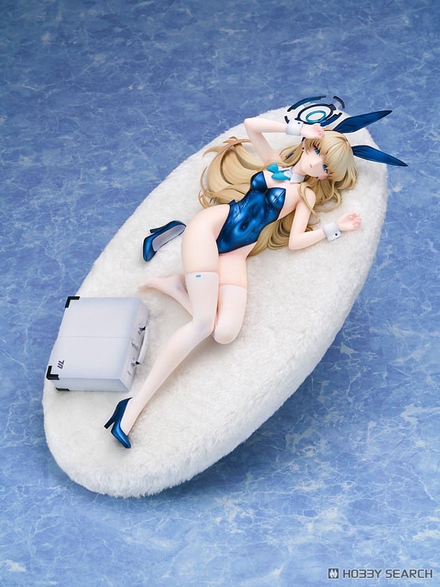 ブルーアーカイブ『トキ（バニーガール）メモリアルロビーVer.』1/7 完成品フィギュア-007