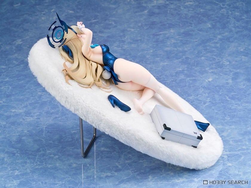 ブルーアーカイブ『トキ（バニーガール）メモリアルロビーVer.』1/7 完成品フィギュア-009