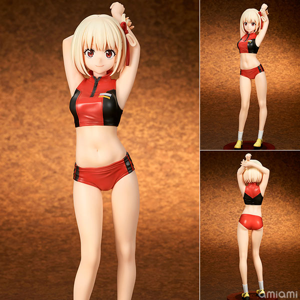 リコリス・リコイル『錦木千束 トレーニングウェア』1/7 完成品フィギュア