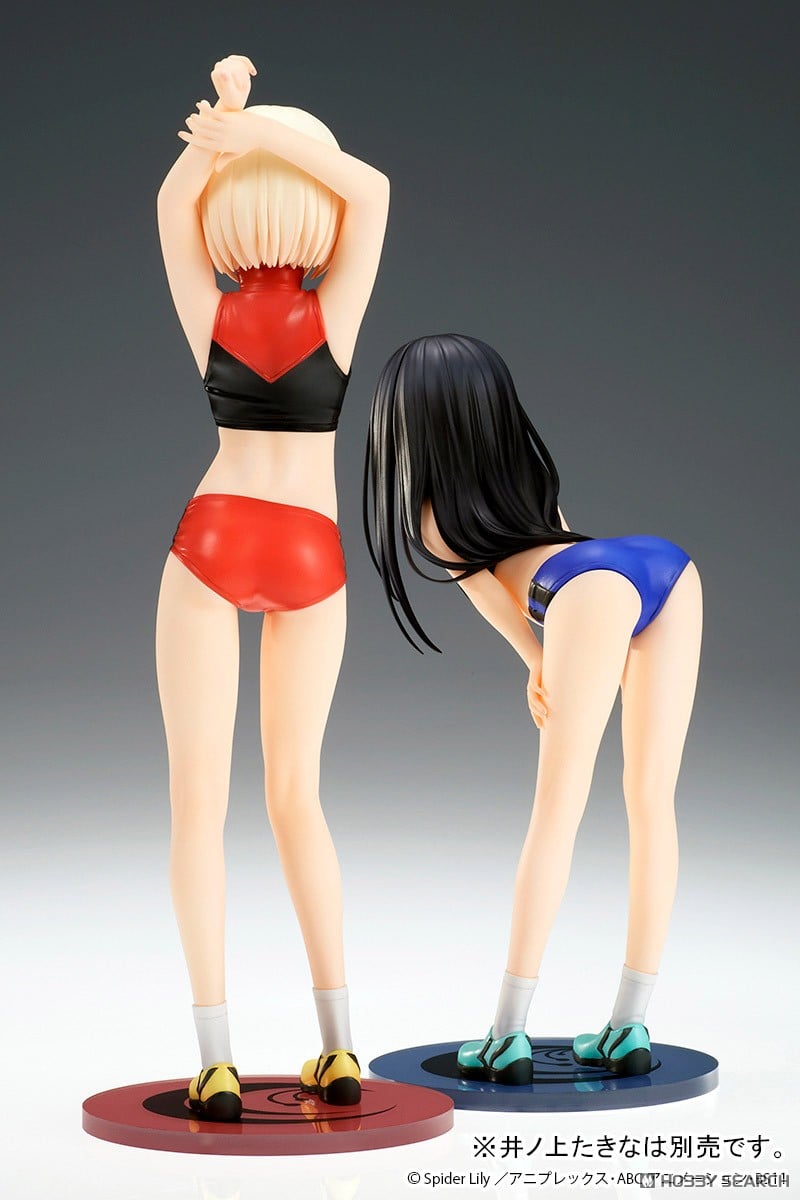 リコリス・リコイル『錦木千束 トレーニングウェア』1/7 完成品フィギュア-009