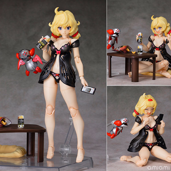 【再販】DarkAdvent『ソフィア リラックスver.』プラモデル