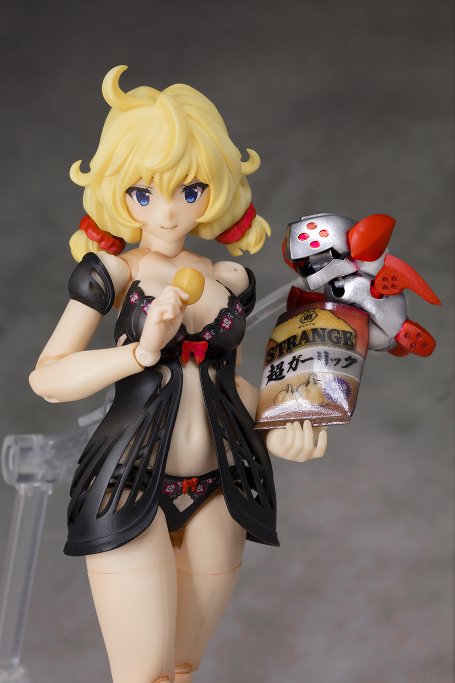 【再販】DarkAdvent『ソフィア リラックスver.』プラモデル-007