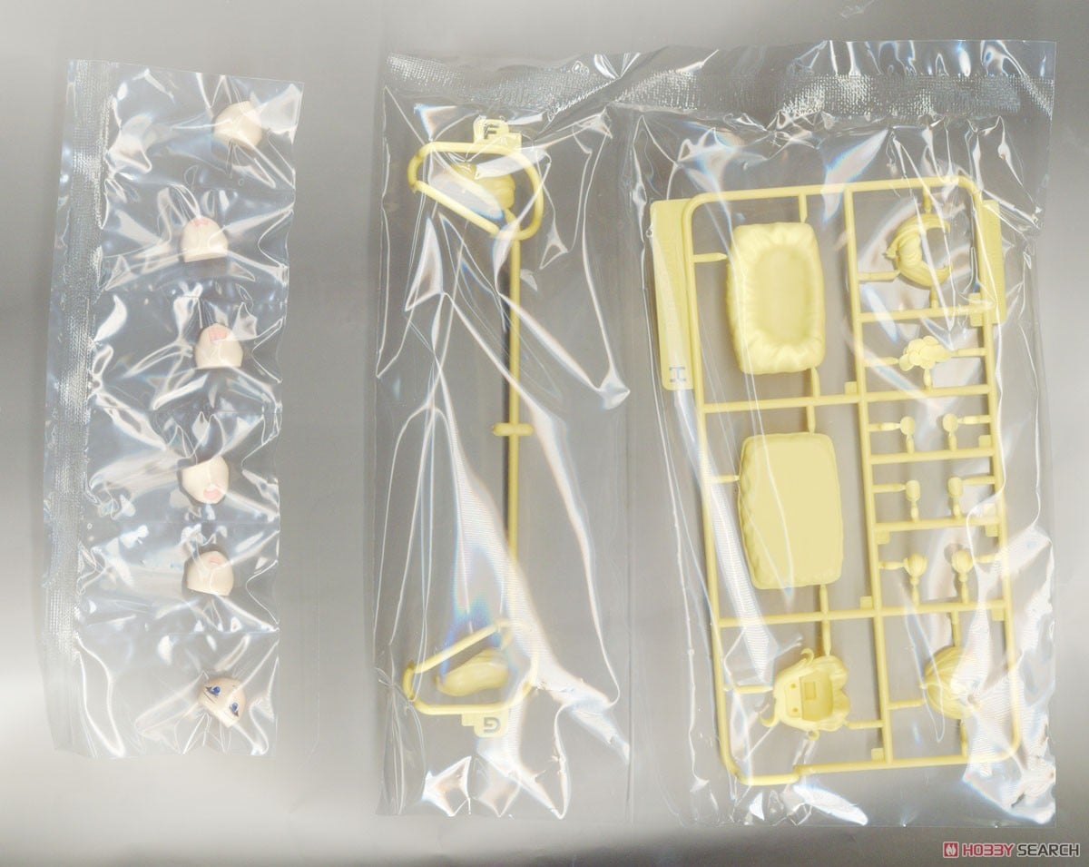 【再販】DarkAdvent『ソフィア リラックスver.』プラモデル-023