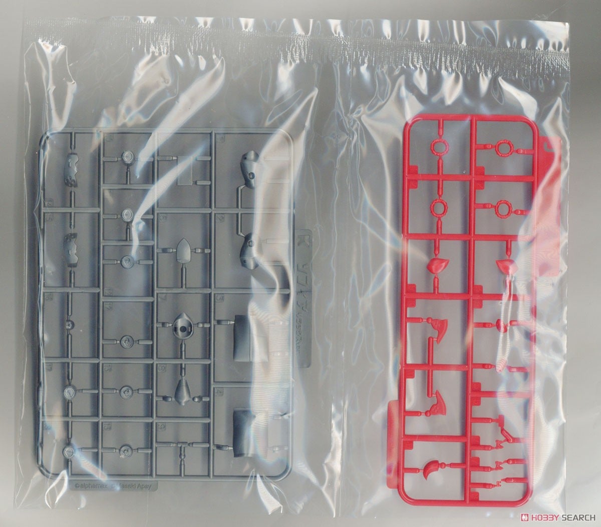 【再販】DarkAdvent『ソフィア リラックスver.』プラモデル-025