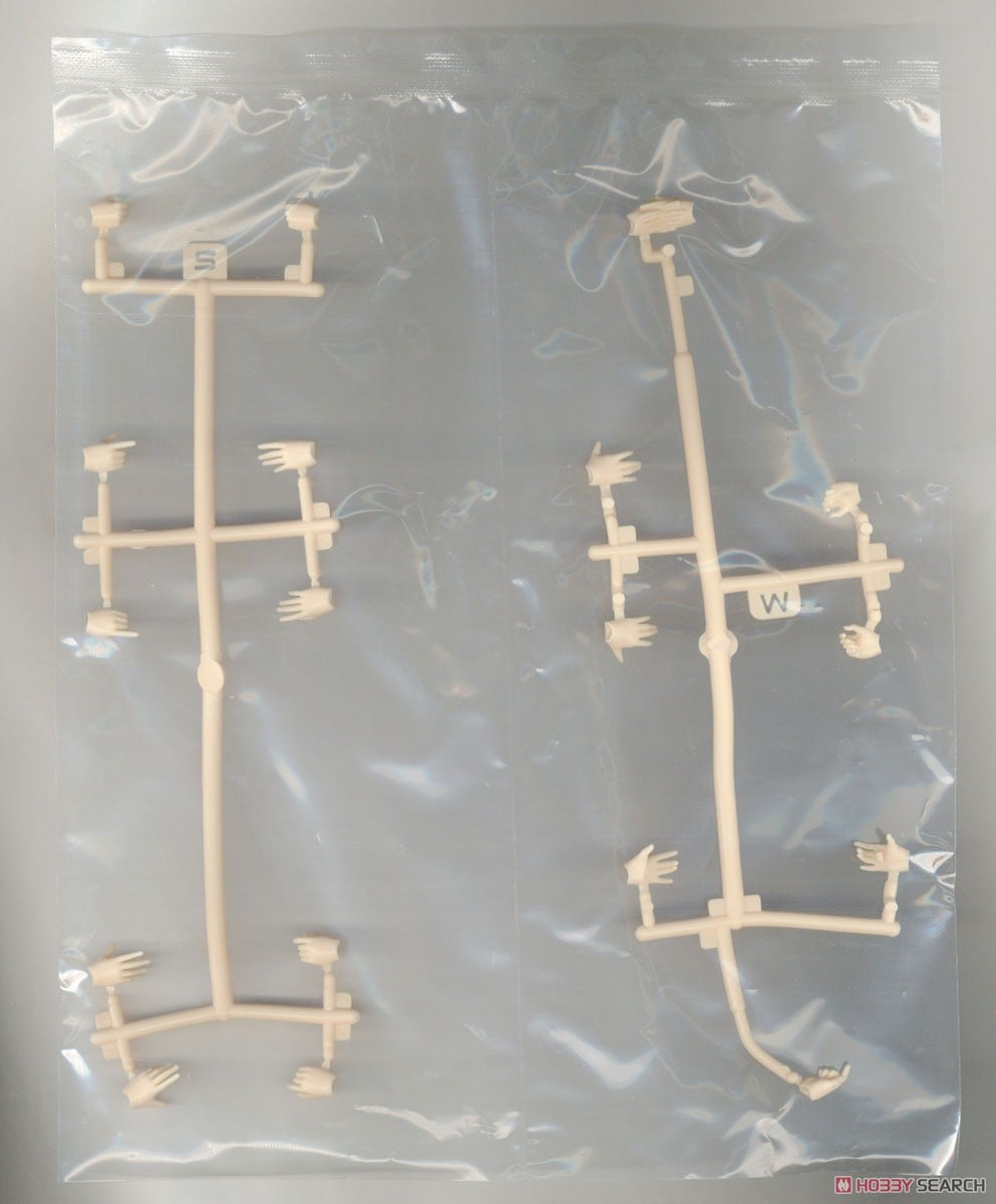 【再販】DarkAdvent『ソフィア リラックスver.』プラモデル-028