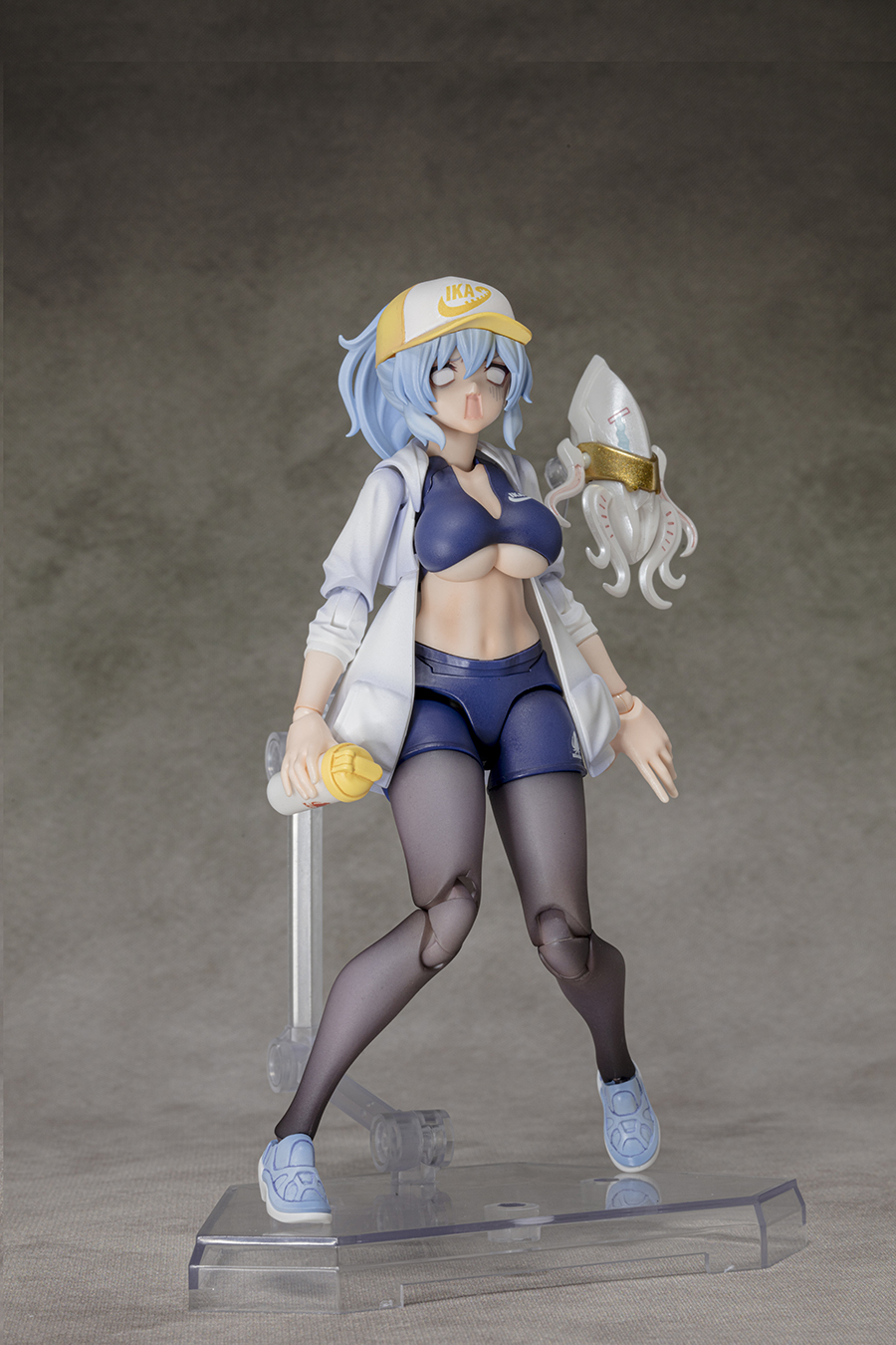 【再販】DarkAdvent『ラーニア リラックス ver.』プラモデル-004