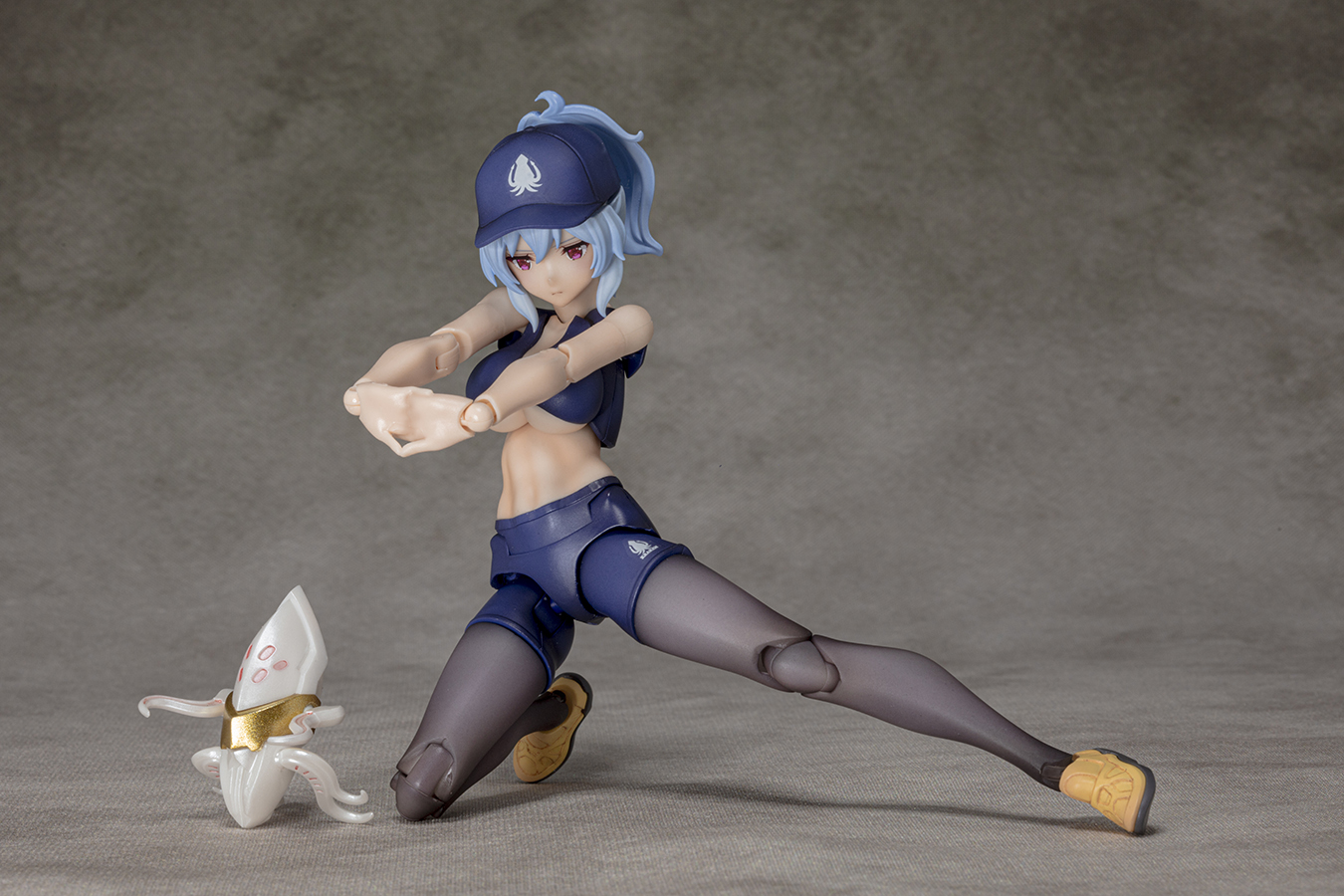 【再販】DarkAdvent『ラーニア リラックス ver.』プラモデル-012