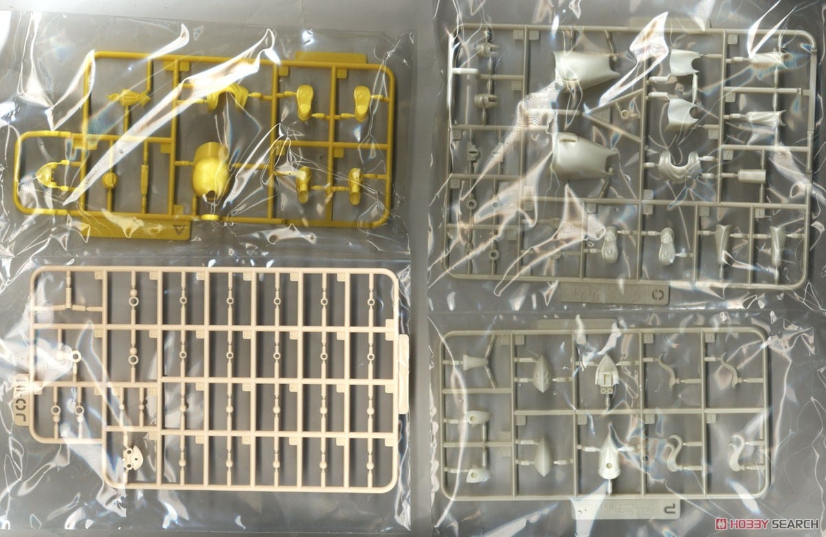 【再販】DarkAdvent『ラーニア リラックス ver.』プラモデル-017