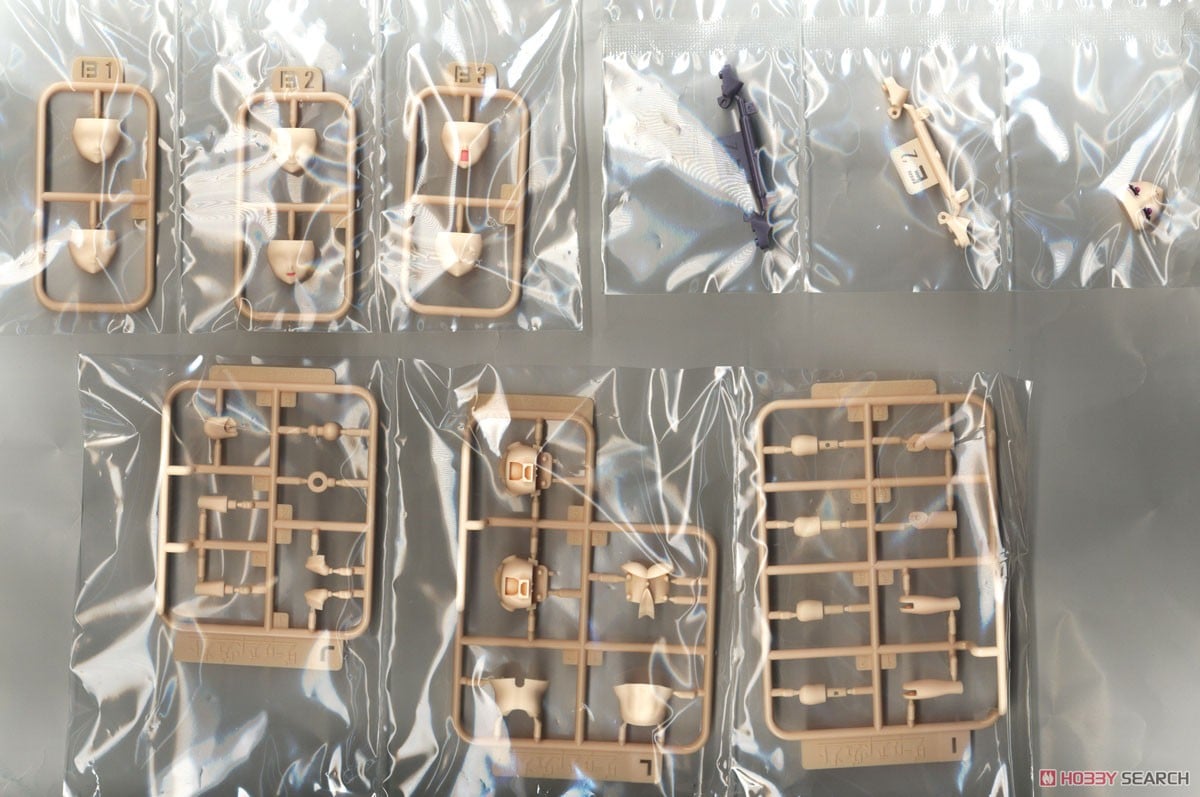 【再販】DarkAdvent『ラーニア リラックス ver.』プラモデル-021