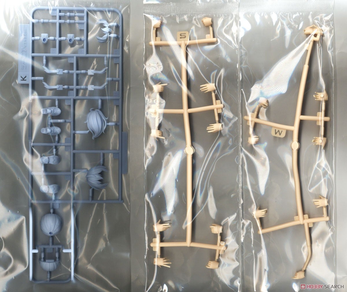 【再販】DarkAdvent『ラーニア リラックス ver.』プラモデル-022