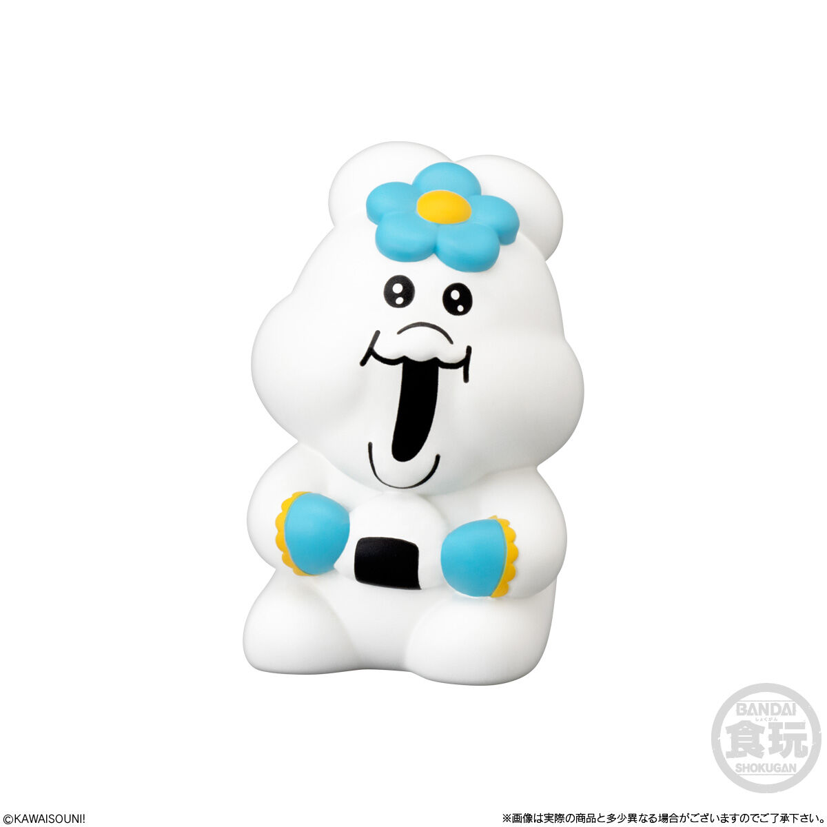 【食玩】『んぽちゃむフレンズ2』12個入りBOX-003