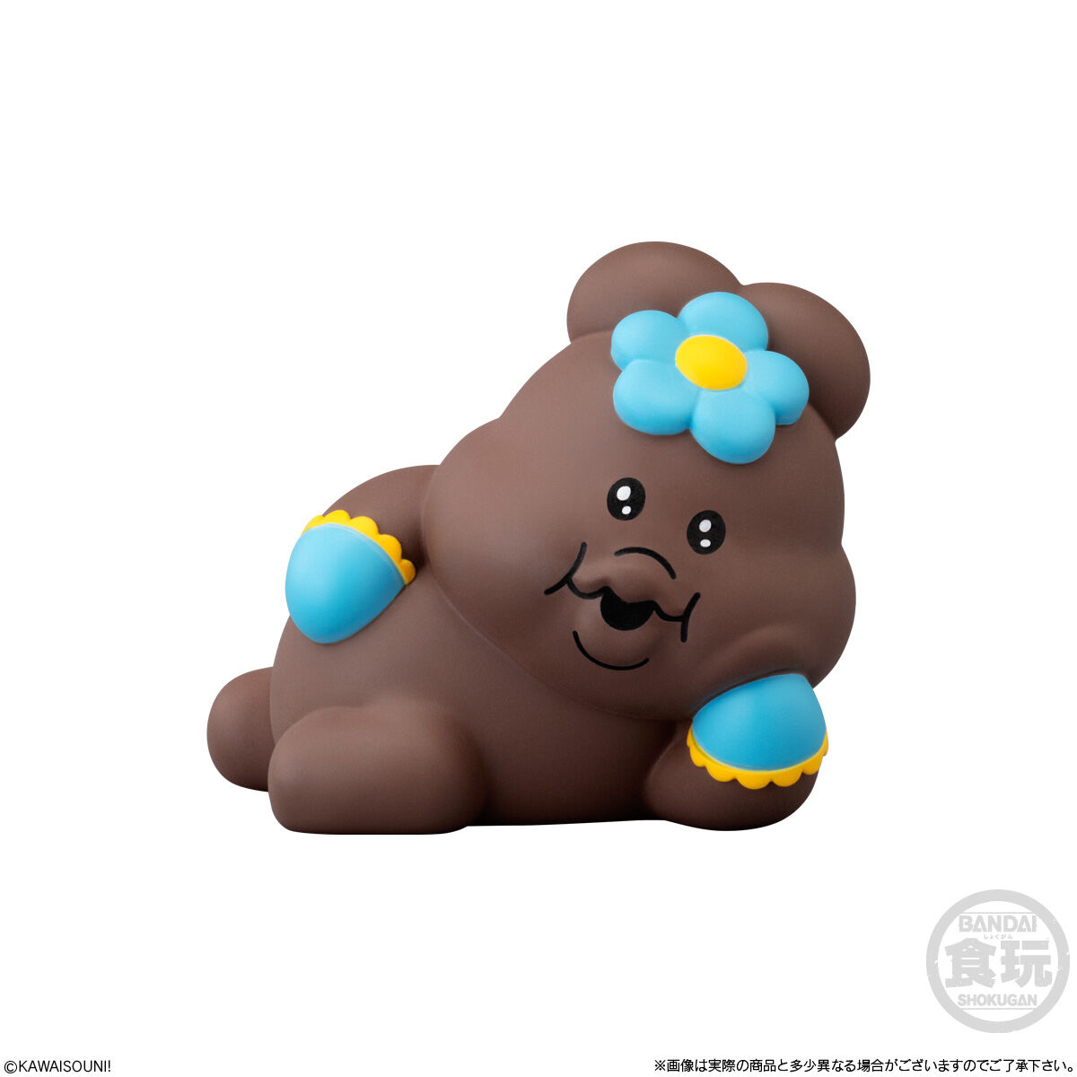 【食玩】『んぽちゃむフレンズ2』12個入りBOX-004