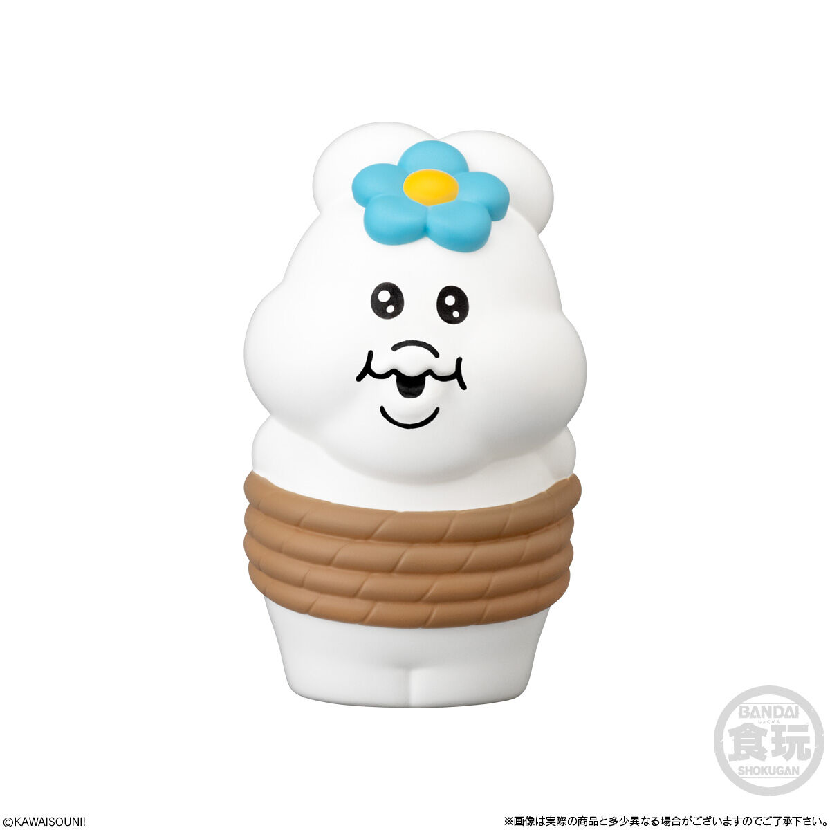 【食玩】『んぽちゃむフレンズ2』12個入りBOX-005