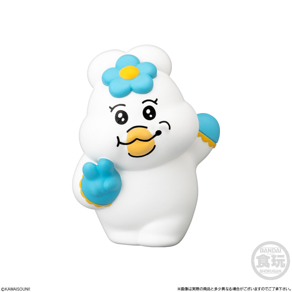 【食玩】『んぽちゃむフレンズ2』12個入りBOX-007