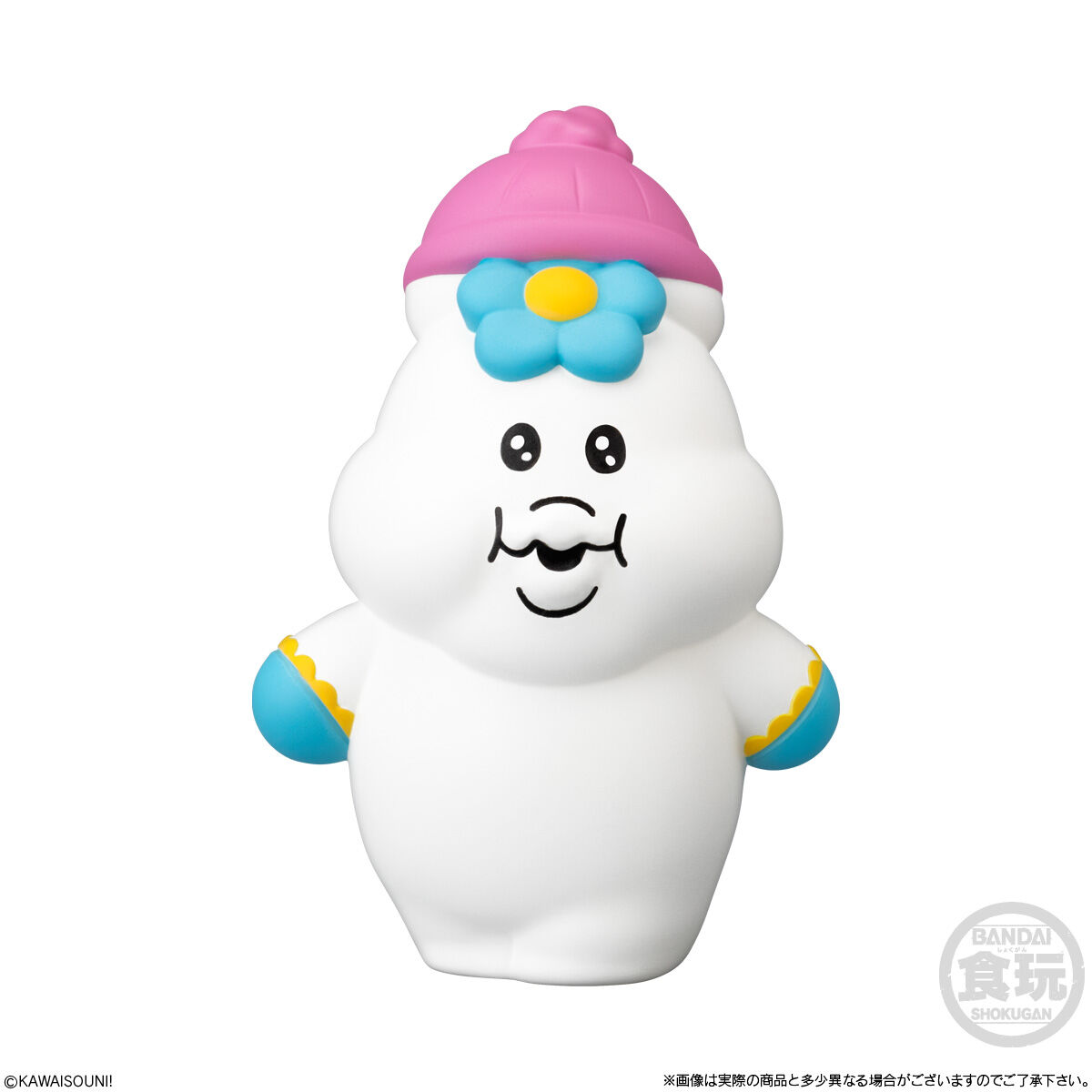 【食玩】『んぽちゃむフレンズ2』12個入りBOX-008