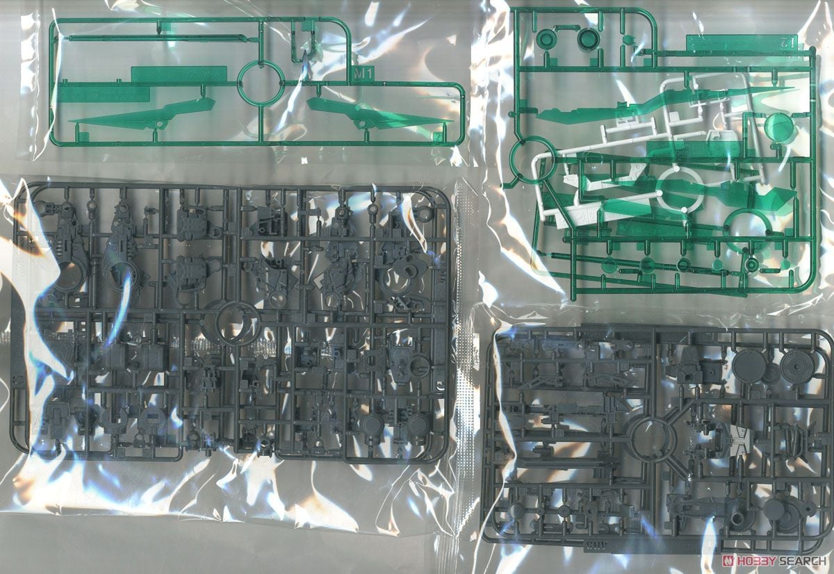 【再販】MG 1/100『ダブルオークアンタ フルセイバー』機動戦士ガンダム00V戦記 プラモデル-035