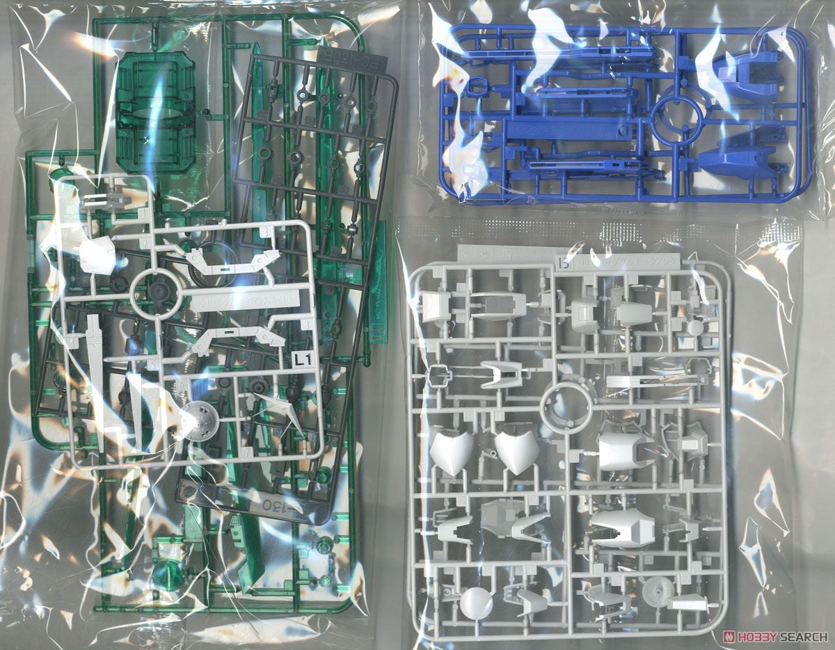 【再販】MG 1/100『ダブルオークアンタ フルセイバー』機動戦士ガンダム00V戦記 プラモデル-036