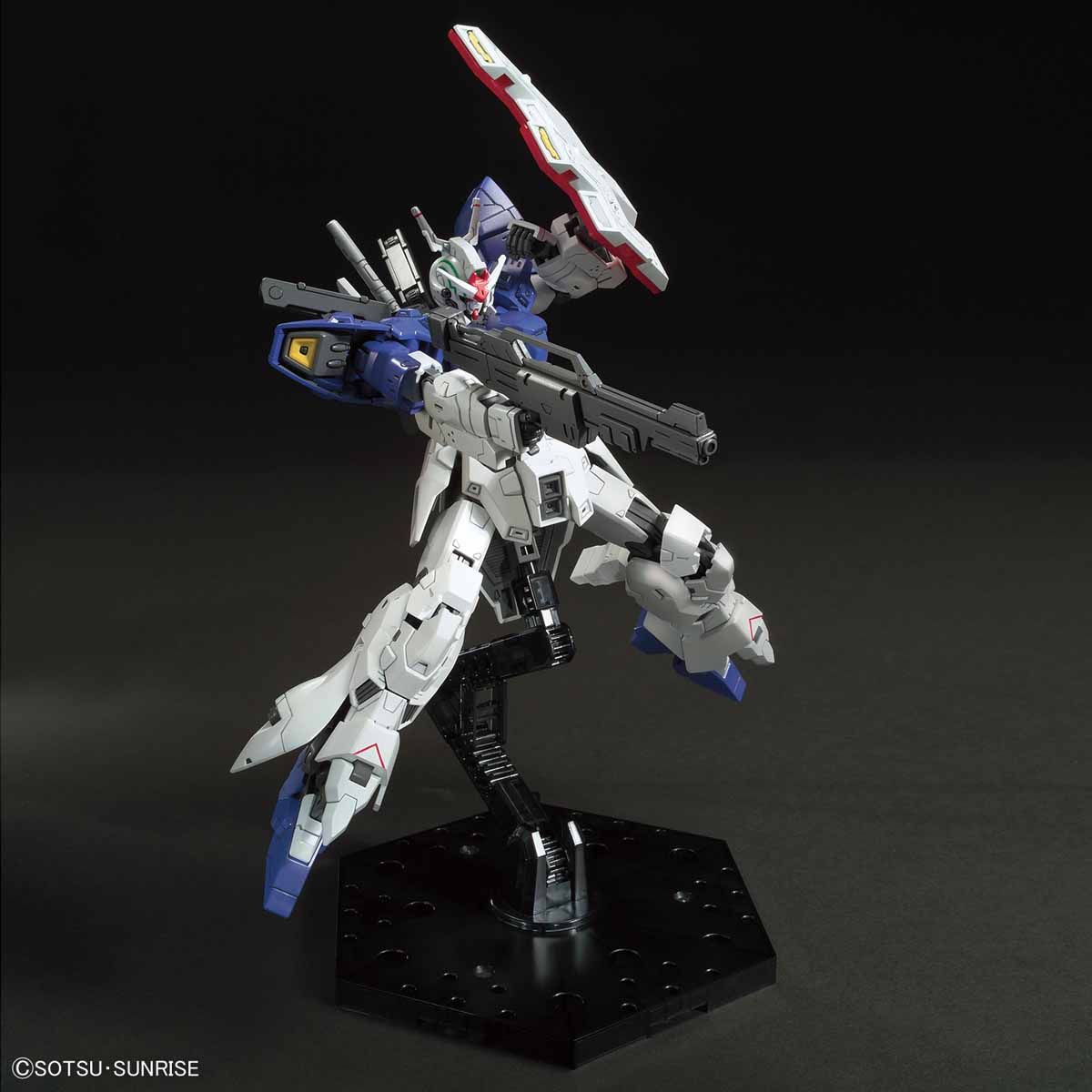 【再販】HGUC 1/144『ムーンガンダム』機動戦士ムーンガンダム プラモデル-006
