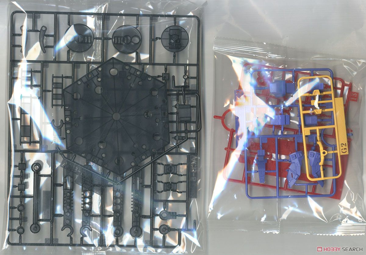 【再販】HGUC 1/144『ムーンガンダム』機動戦士ムーンガンダム プラモデル-019