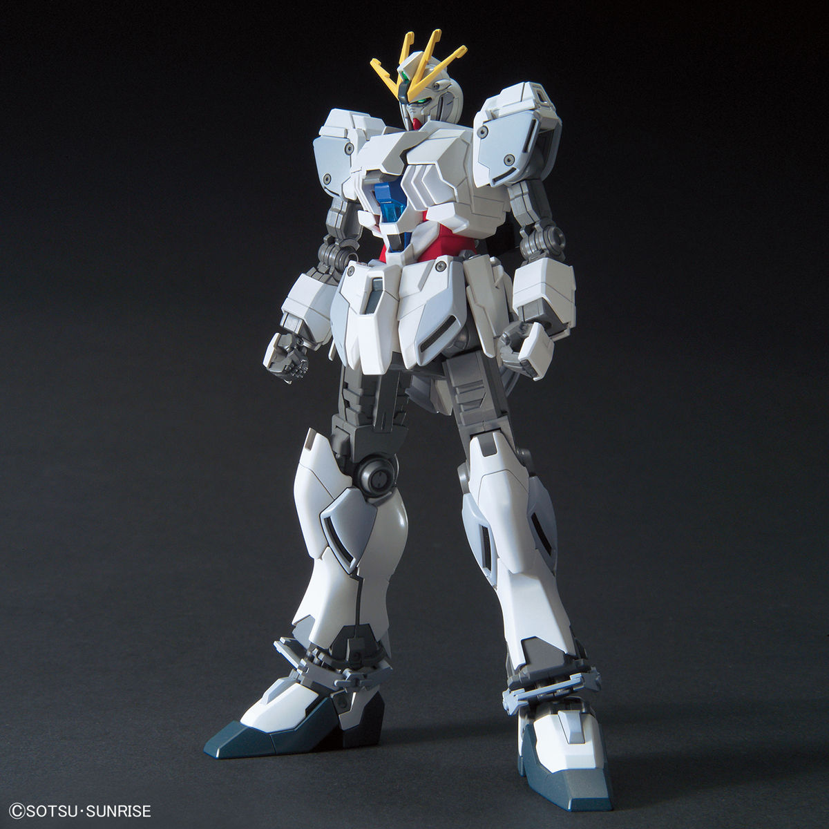 【再販】HGUC 1/144『ナラティブガンダム A装備』機動戦士ガンダムNT プラモデル-002