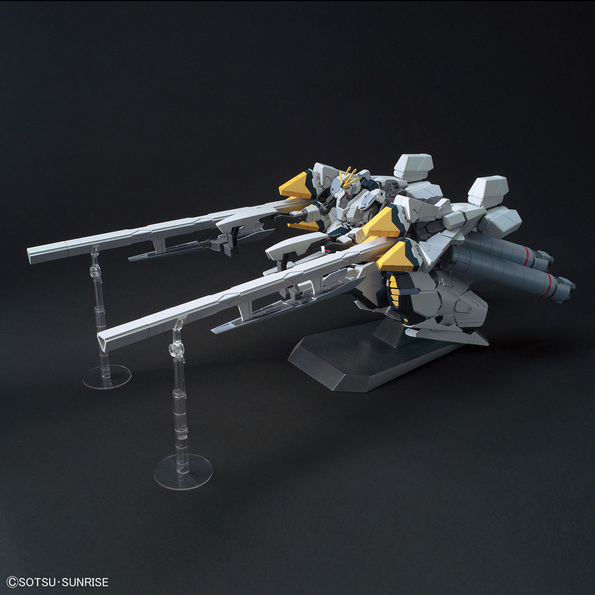【再販】HGUC 1/144『ナラティブガンダム A装備』機動戦士ガンダムNT プラモデル-003